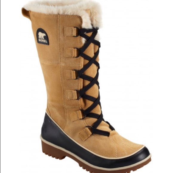 Sorel Shoes - Sorel Tivoli Boots